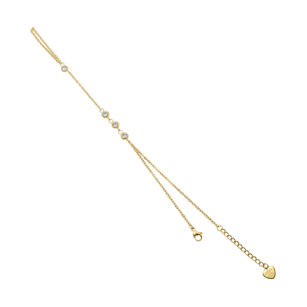 Beaded Hand Chain - EVRYJEWELS