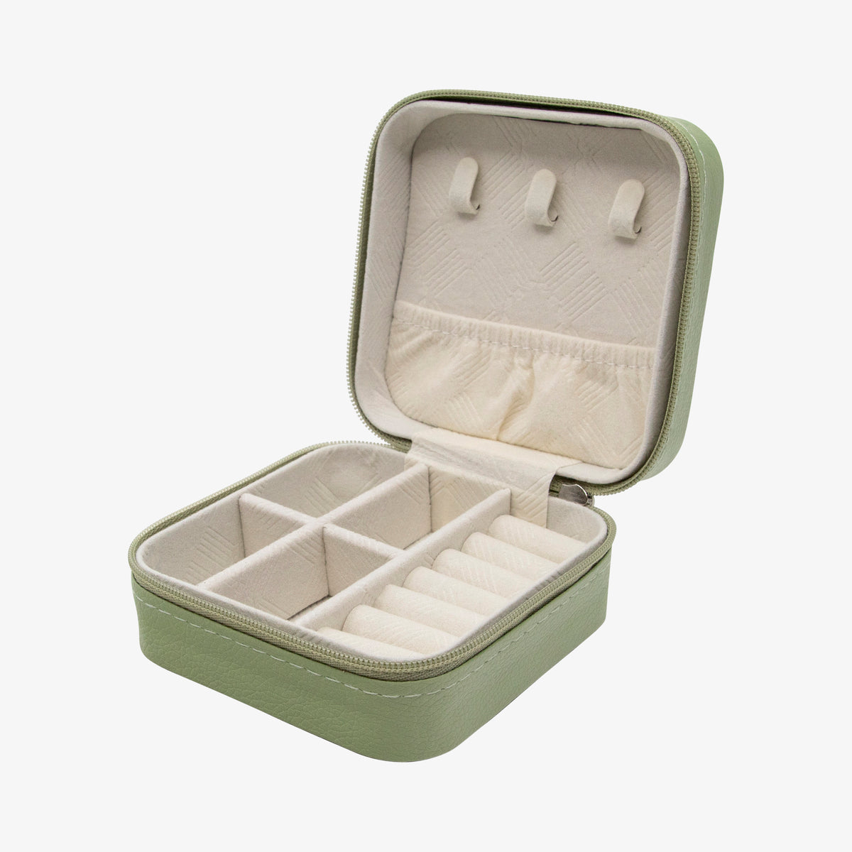 Compact Travel Jewelry Case