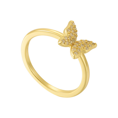 Grow Your Wings Ring