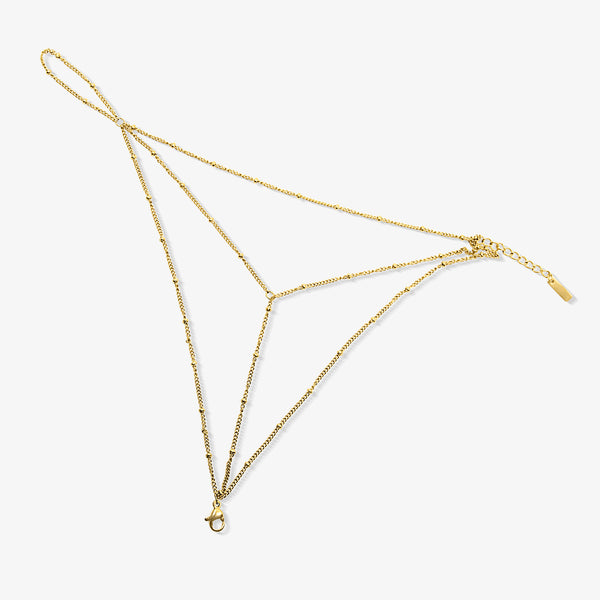 Elise Hand Chain - EVRYJEWELS