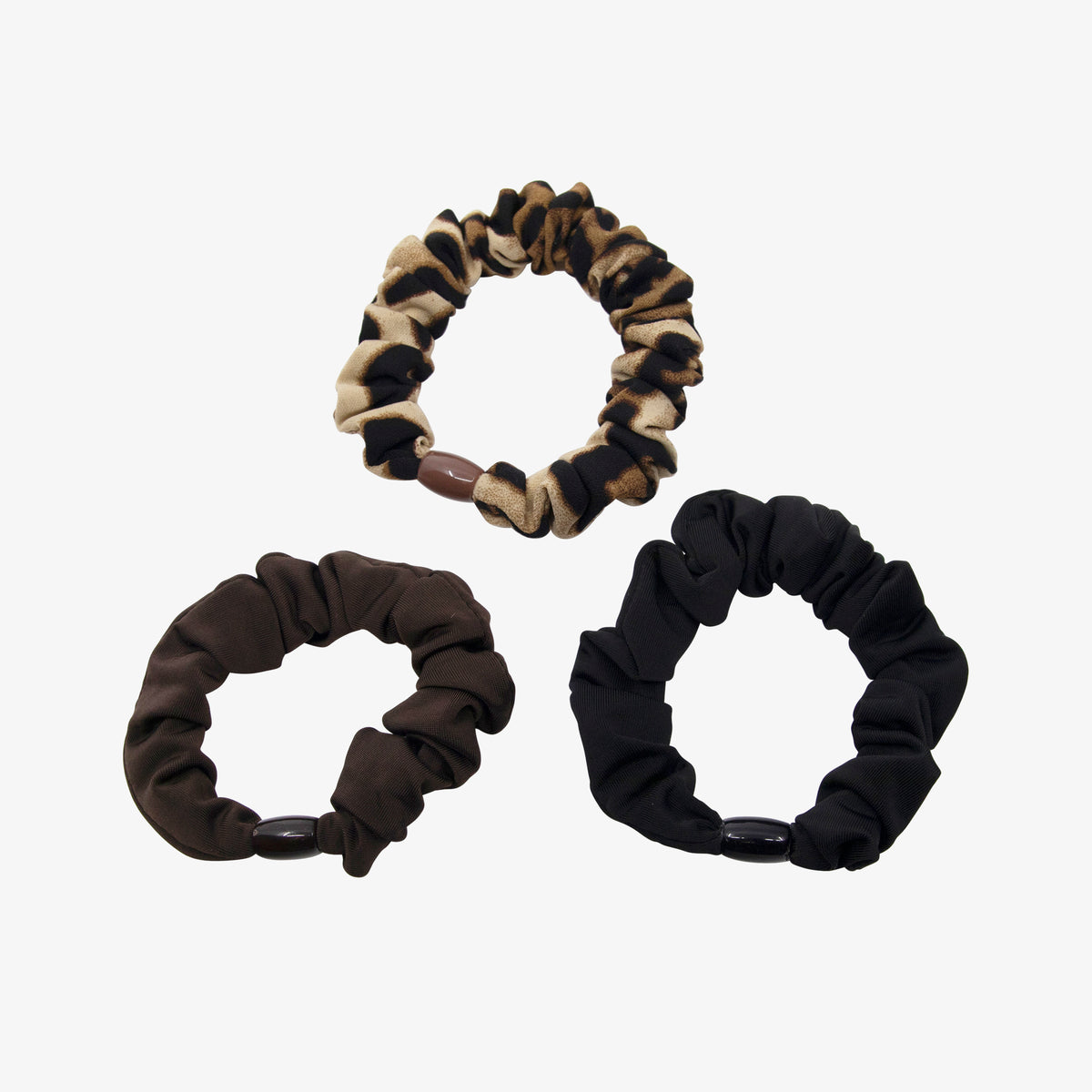 Scrunchie Set - 3-Pack - EVRYJEWELS