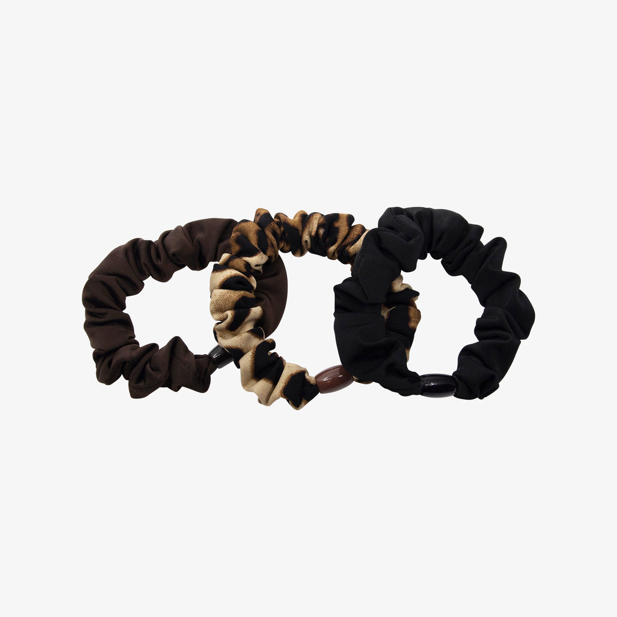 Scrunchie Set - 3-Pack - EVRYJEWELS