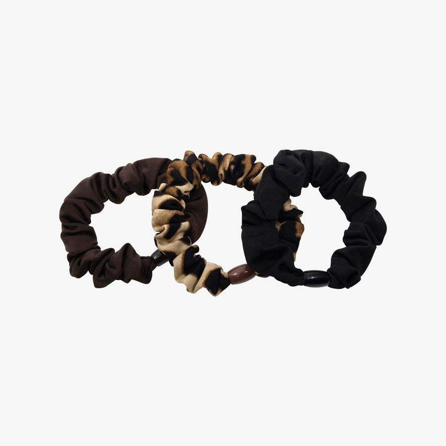 Scrunchie Set - 3-Pack - EVRYJEWELS