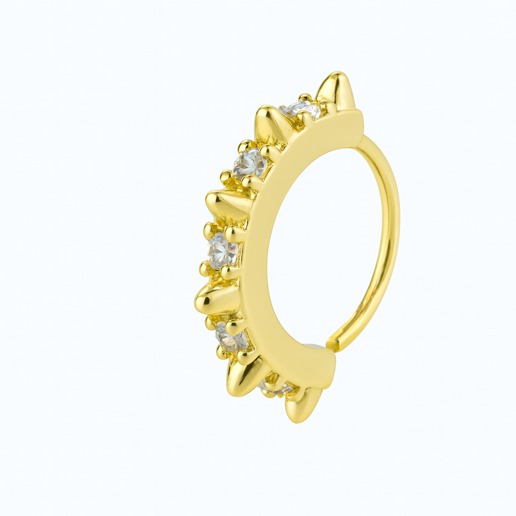 Halo Spark Nose Ring