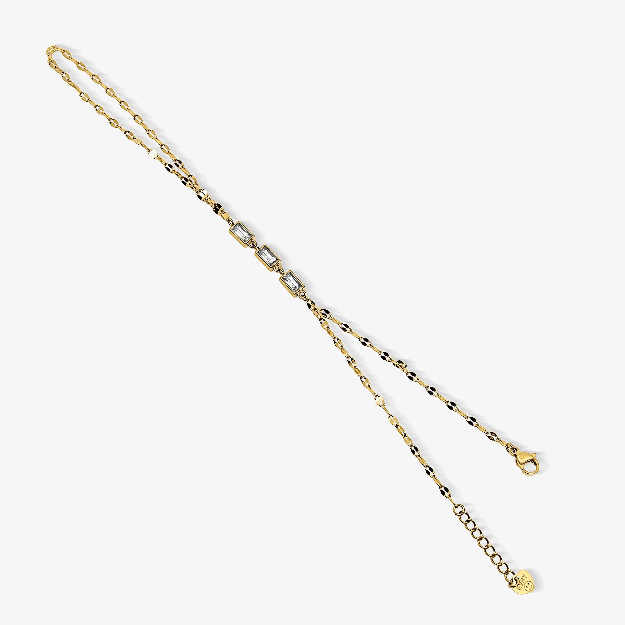 Golden Babe Hand Chain - EVRYJEWELS
