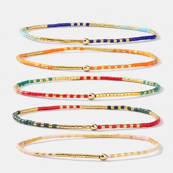 Happy Beads Bracelet Bundle