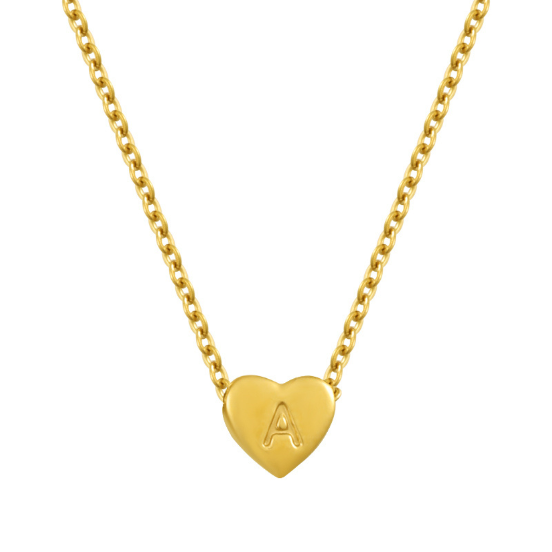 Heart is Yours Necklace