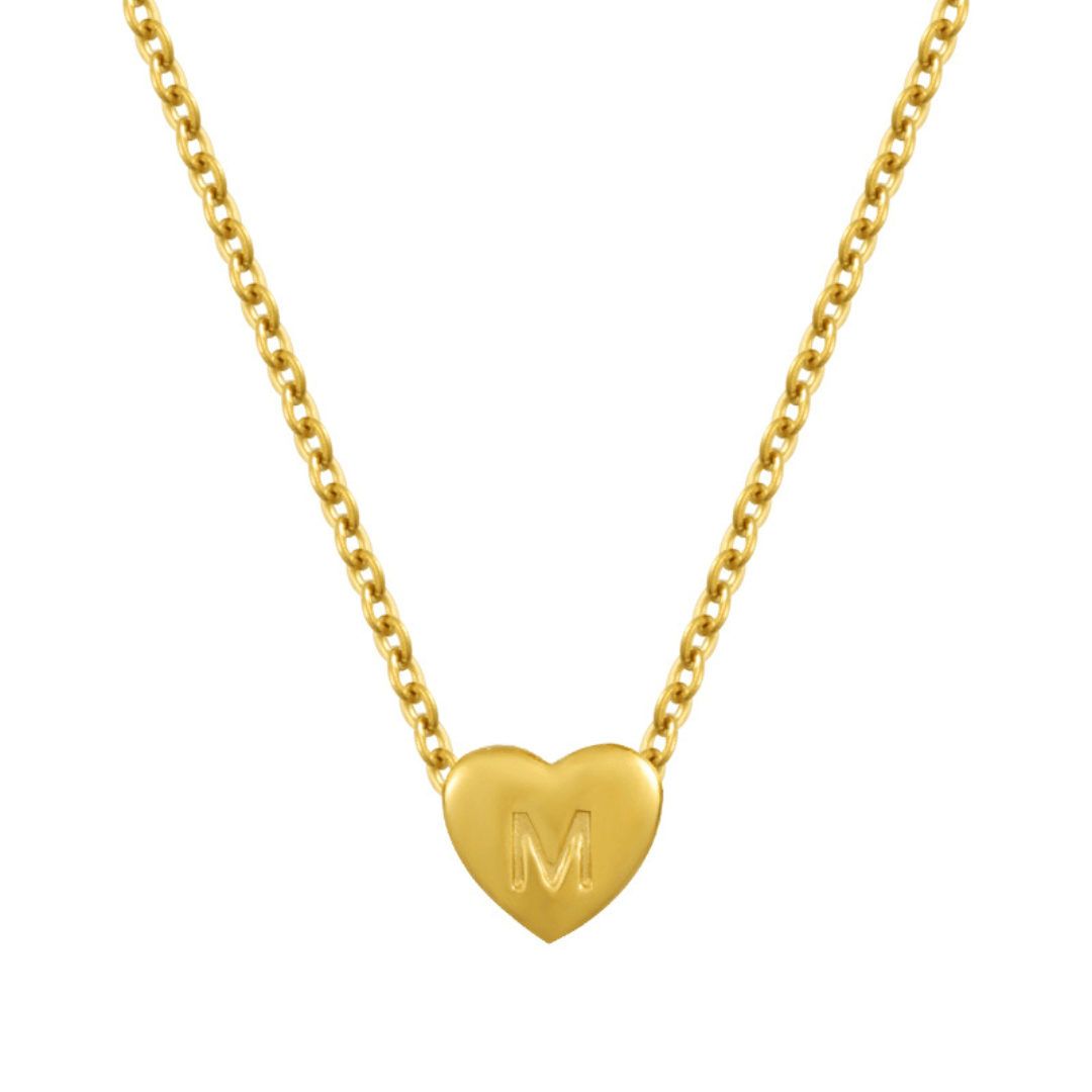 Heart is Yours Necklace - EVRYJEWELS
