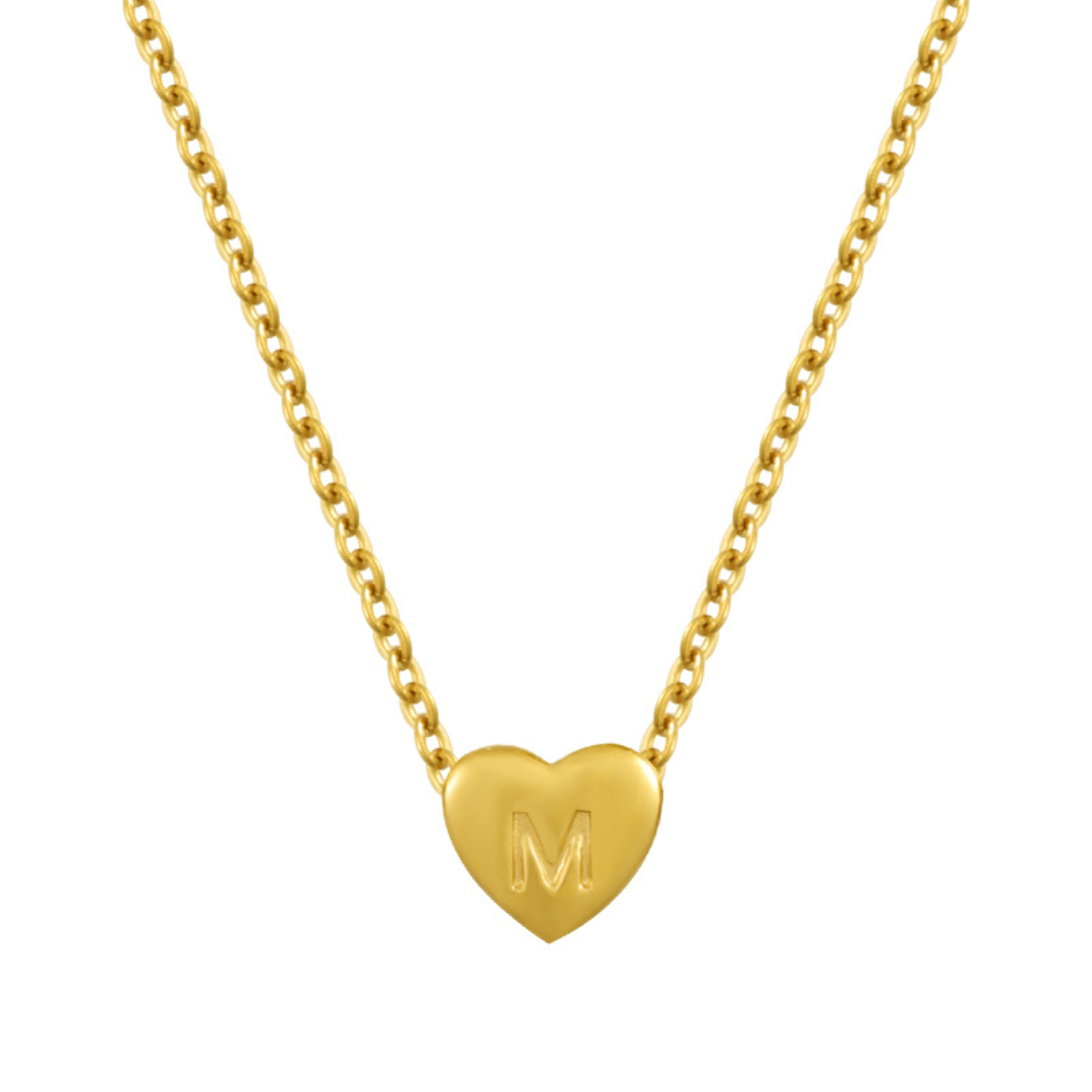 Heart is Yours Necklace