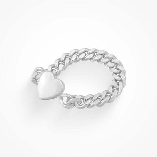 Heart of Gold Ring– EVRYJEWELS