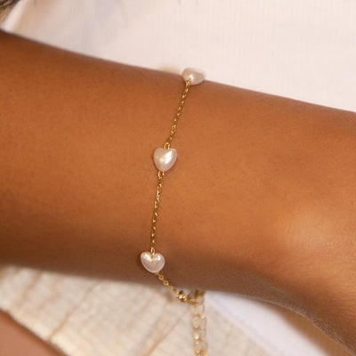 Sweet Pearl Bracelet - EVRYJEWELS