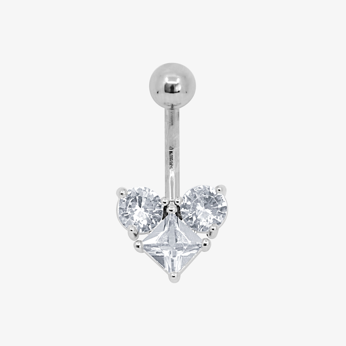 Sweet Crush Belly Ring - EVRYJEWELS