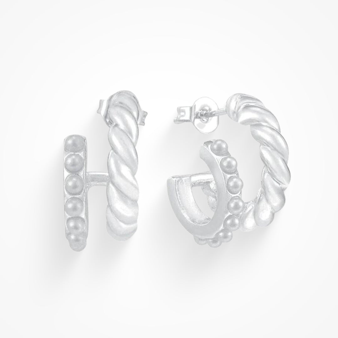 Boucles d'oreilles Heaven