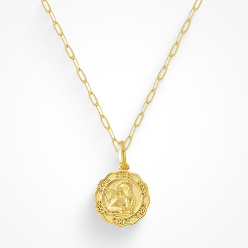 Heaven Sent Necklace - EVRYJEWELS