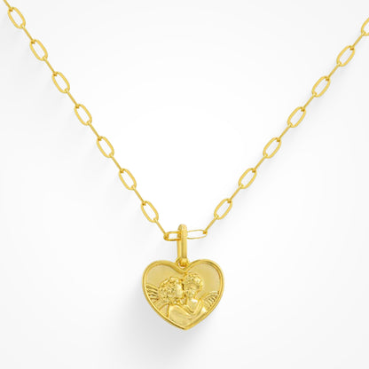 Heavenly Kiss Necklace