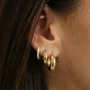 Ensemble de Boucles d'Oreilles Essential