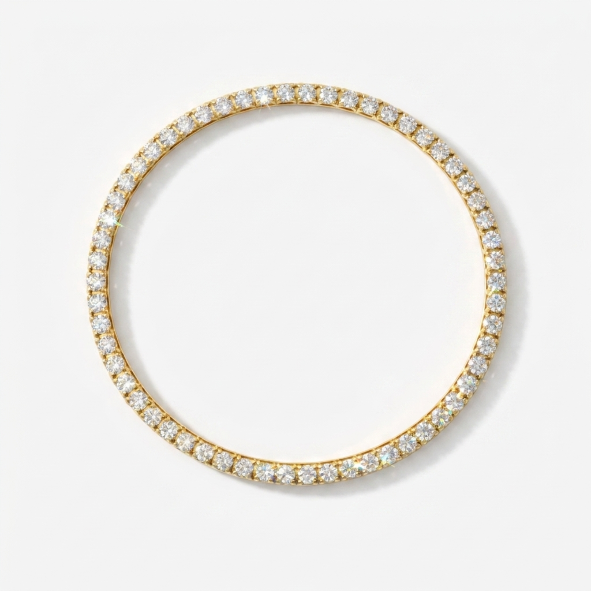 Evryday Ice Stretch Tennis Bracelet - EVRYJEWELS