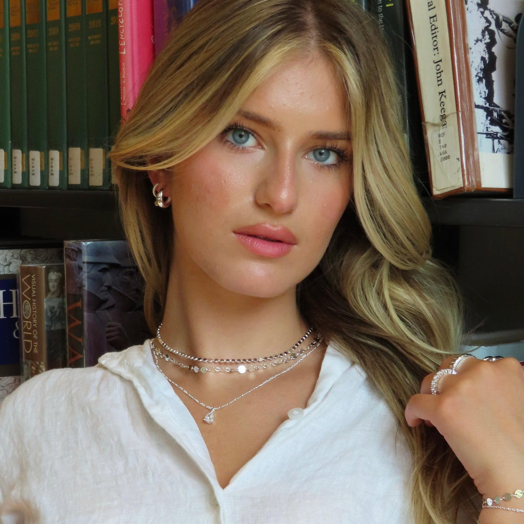 Hollywood Necklace - EVRYJEWELS