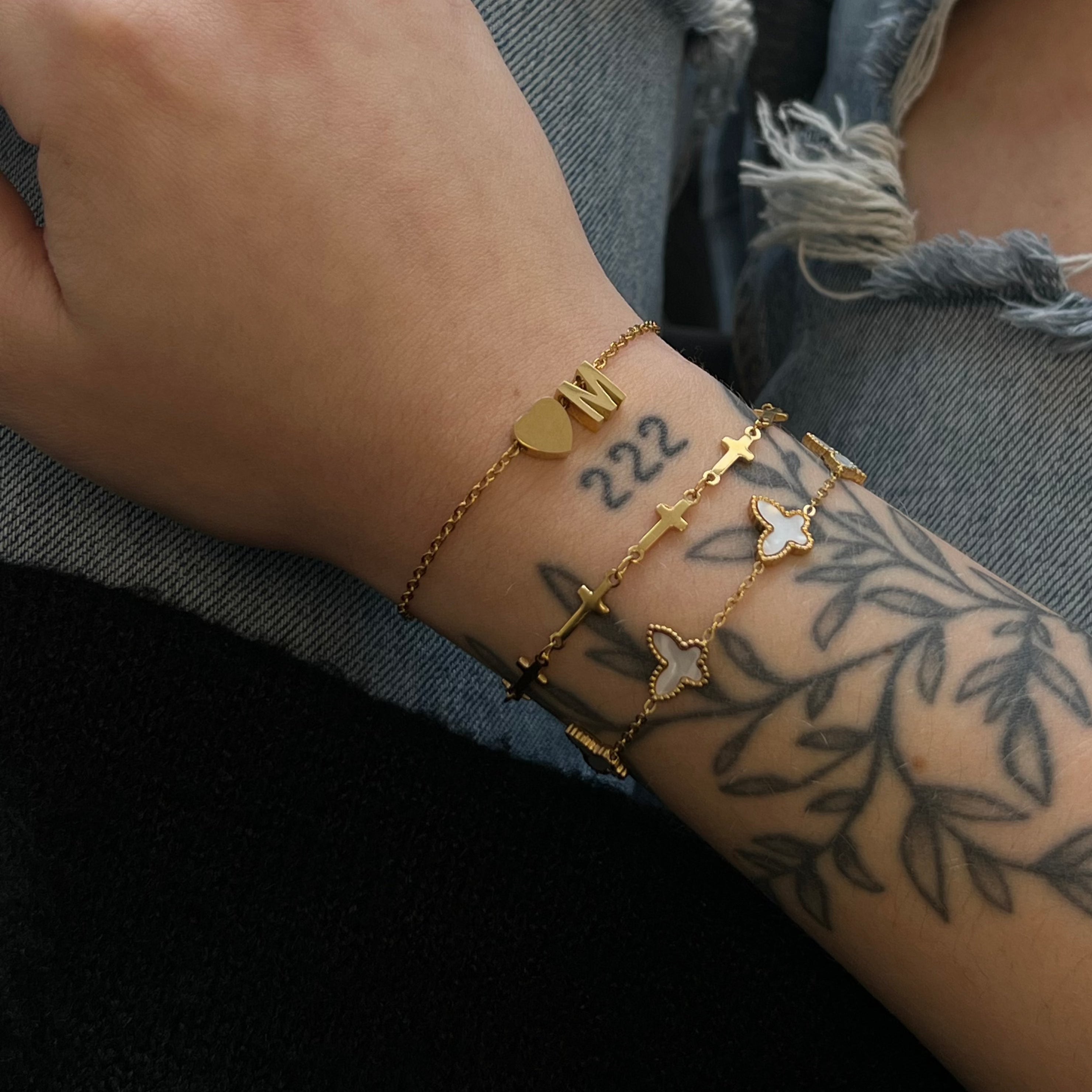 Holy Bracelet - EVRYJEWELS