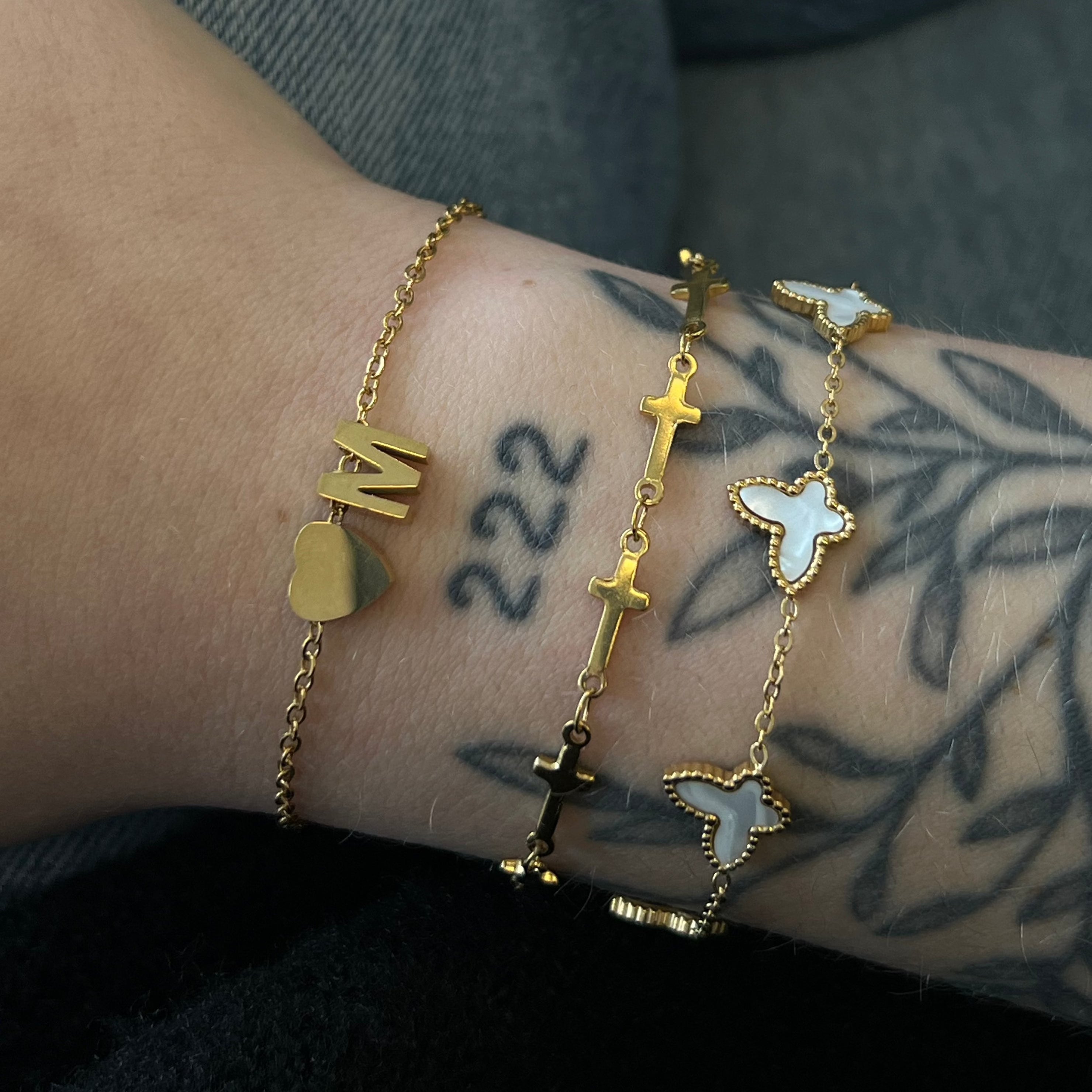Holy Bracelet - EVRYJEWELS