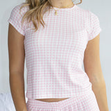 Honey Pajamas - Pink - EVRYJEWELS