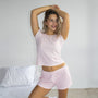 Honey Pajamas - Pink - EVRYJEWELS