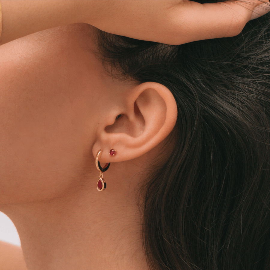 Ice Ice Baby Earrings - EVRYJEWELS