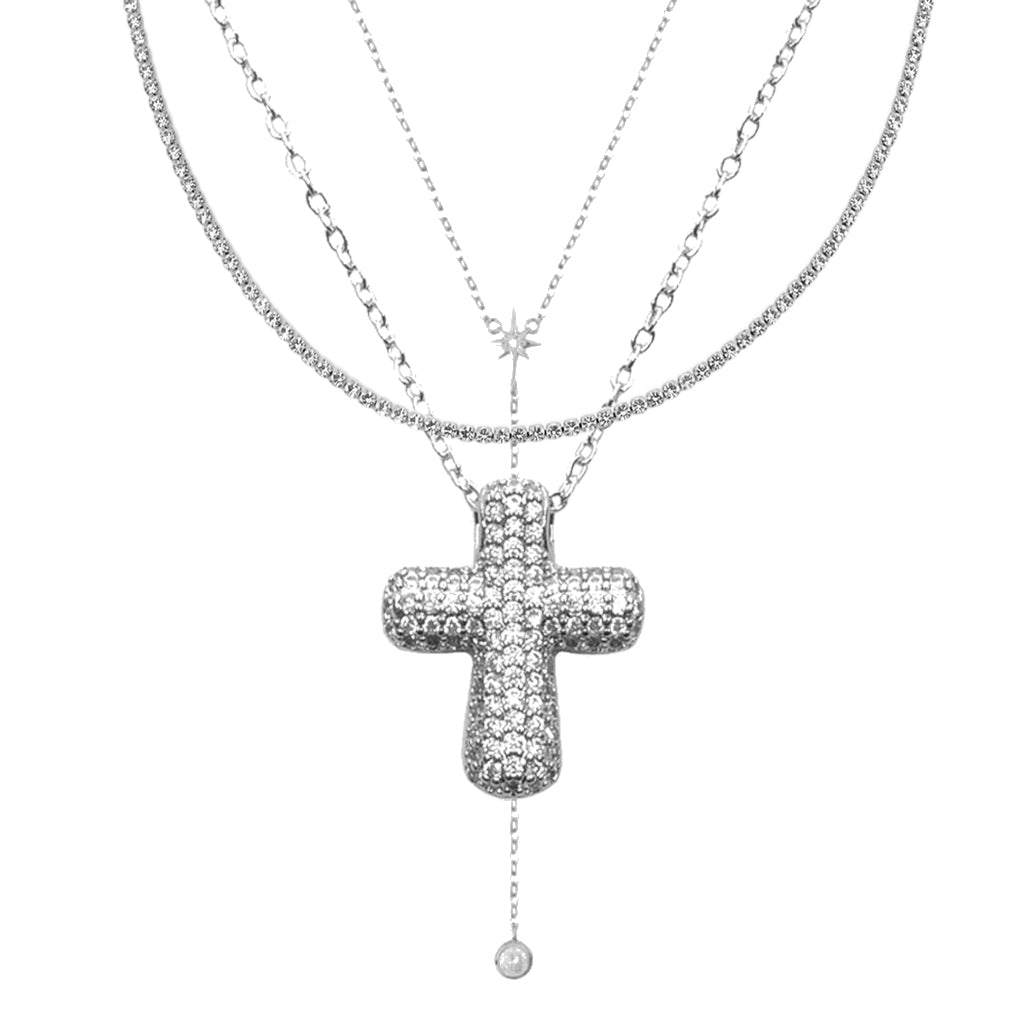 Ensemble Icy Cross