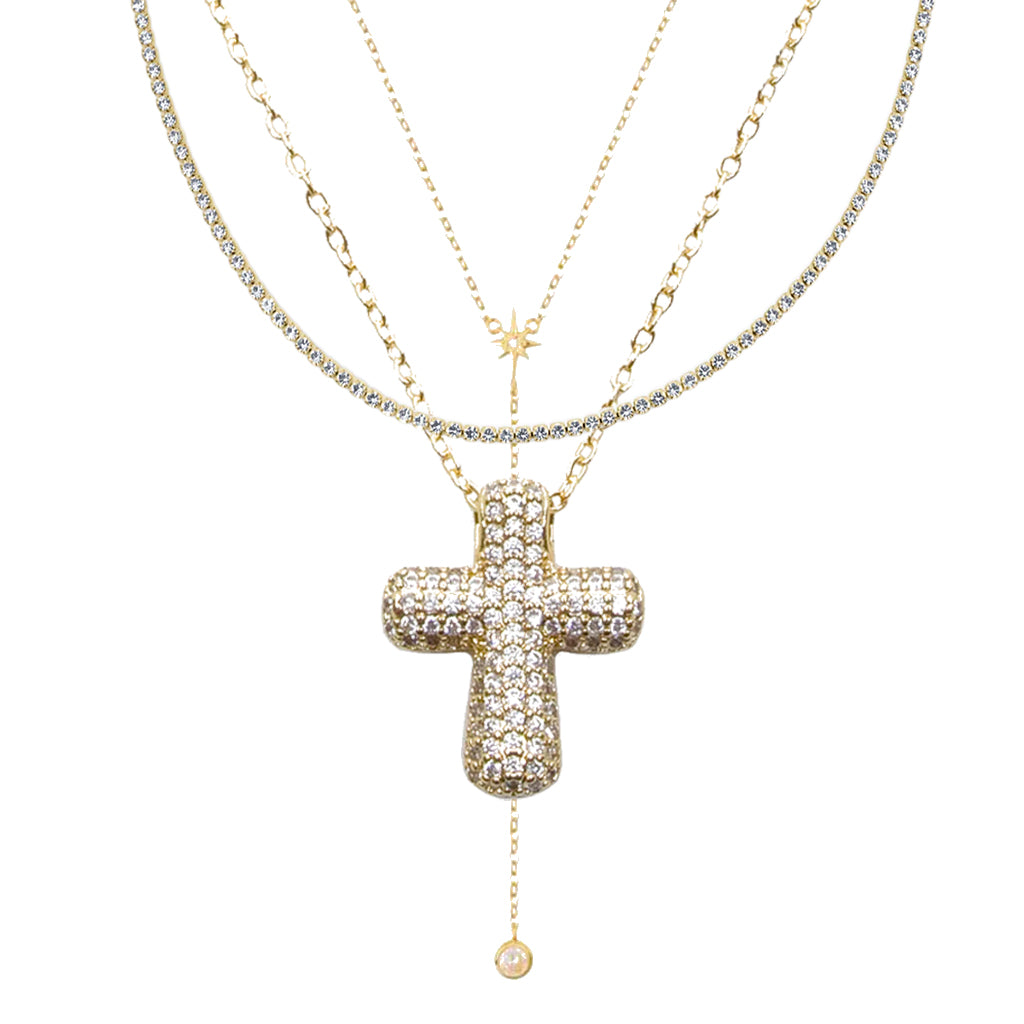 Ensemble Icy Cross