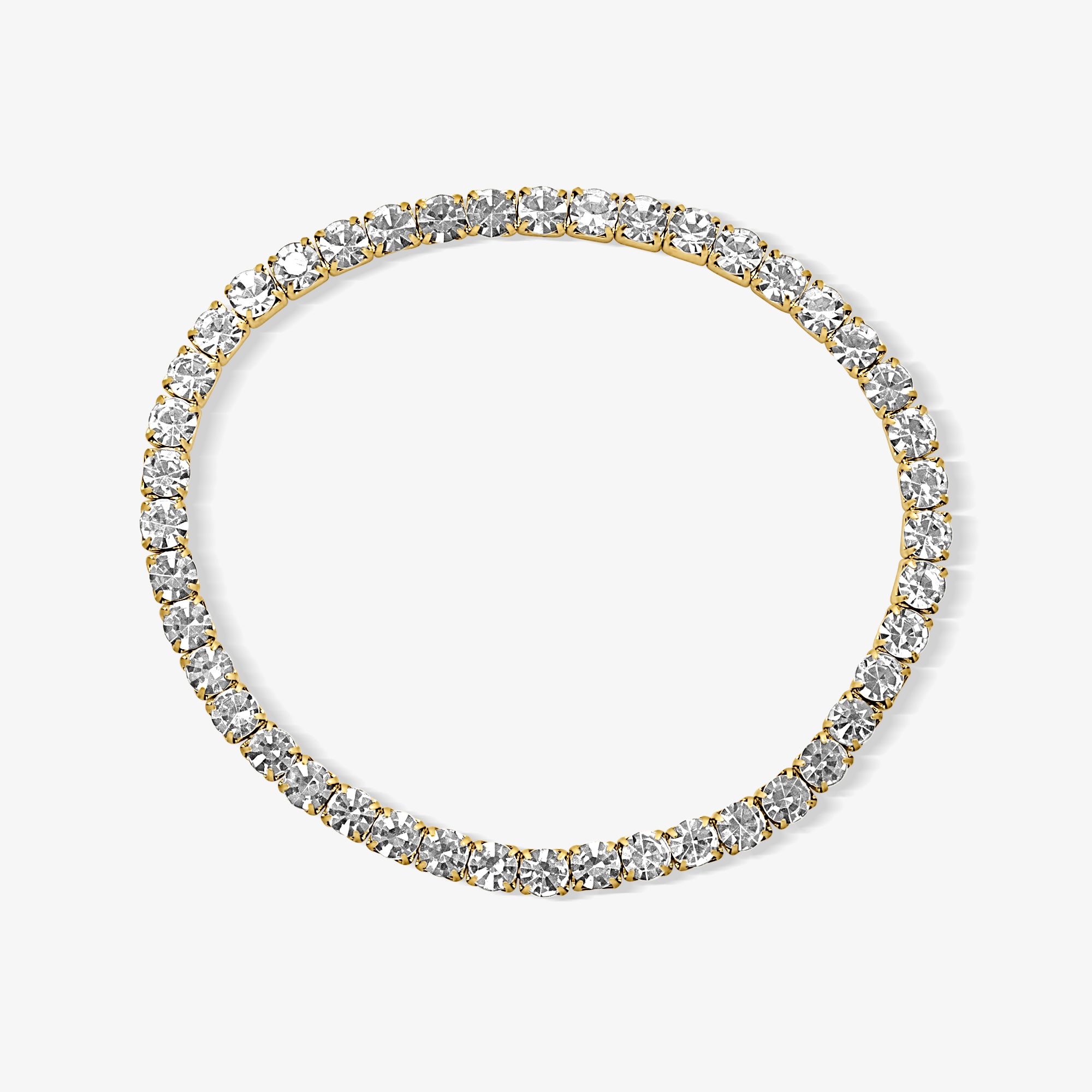 Evryday Ice Stretch Tennis Bracelet - EVRYJEWELS