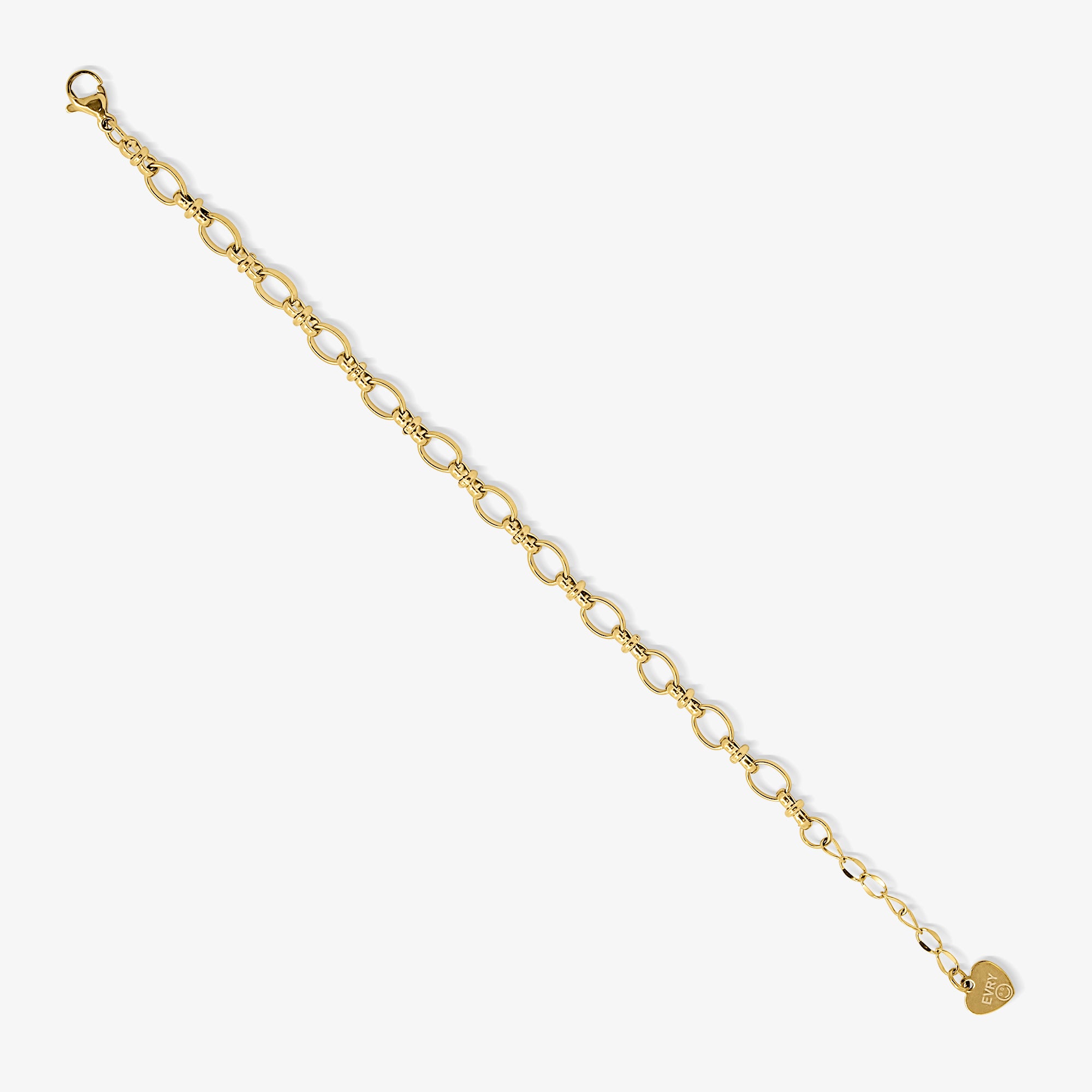 Downtown Link Bracelet - EVRYJEWELS