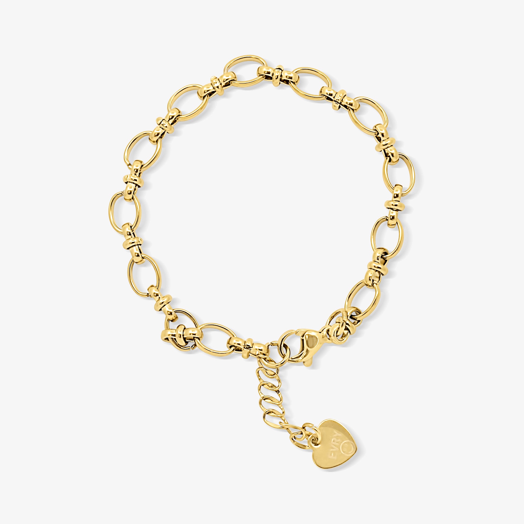 Downtown Link Bracelet - EVRYJEWELS