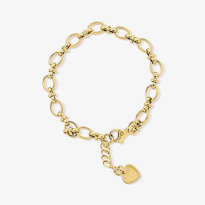 Downtown Link Bracelet - EVRYJEWELS