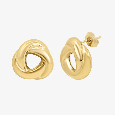 Knot Today Earrings - EVRYJEWELS