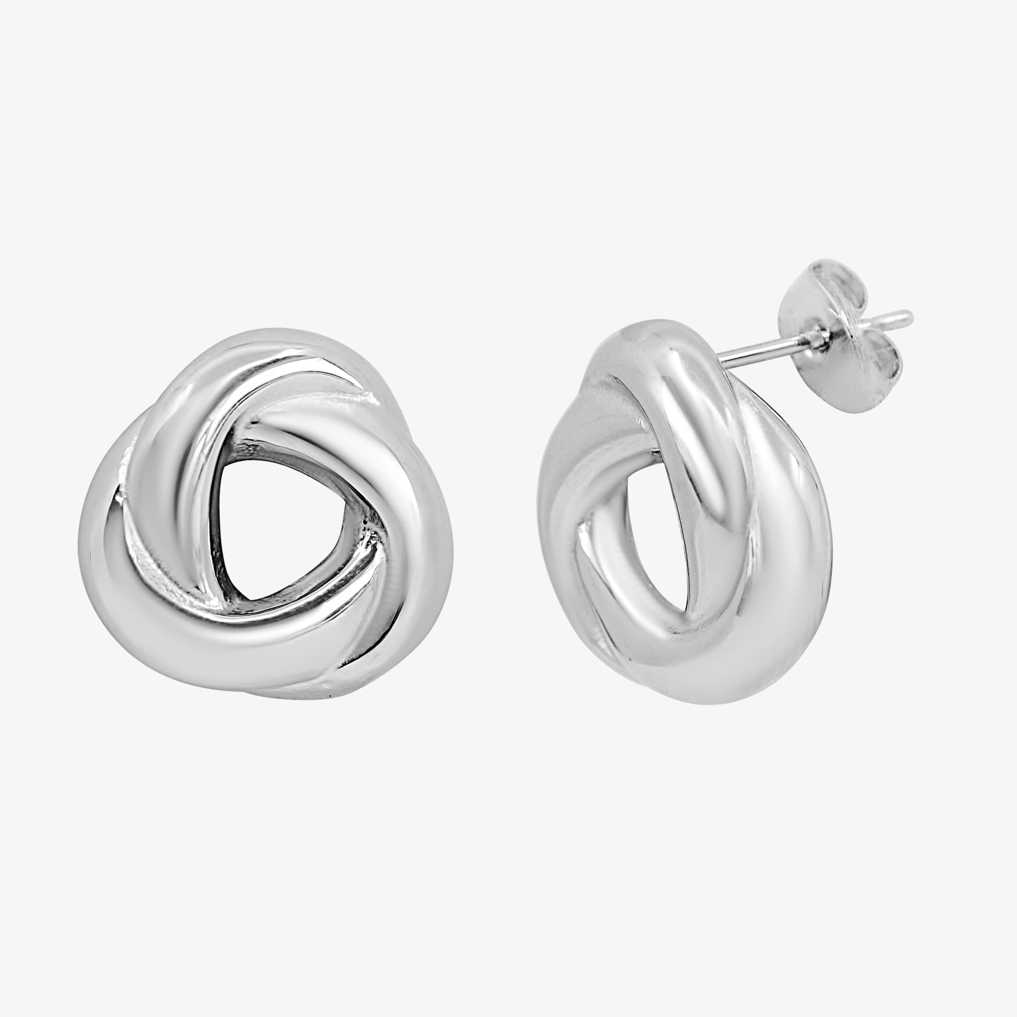 Knot Today Earrings - EVRYJEWELS
