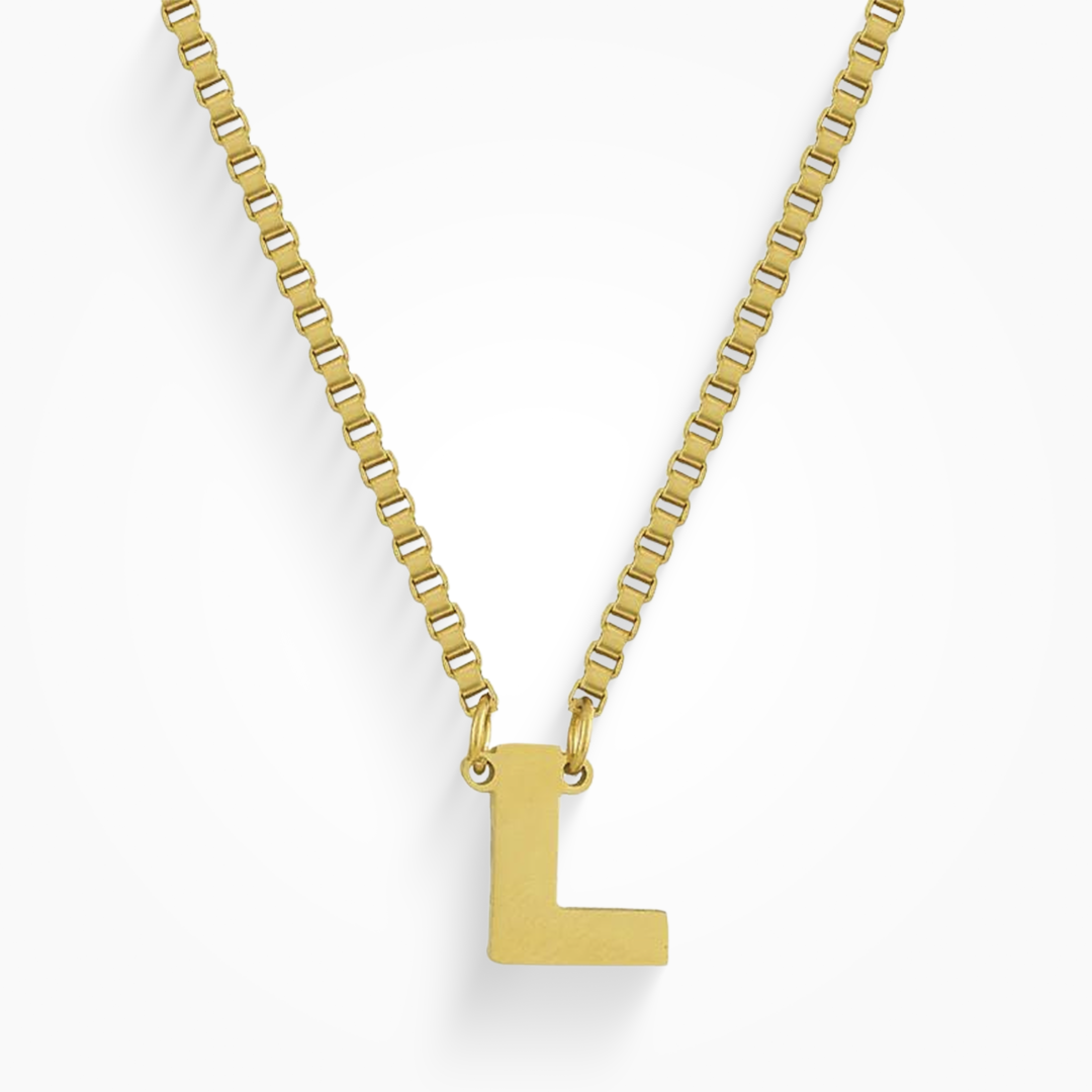 Keep It Personal Necklace