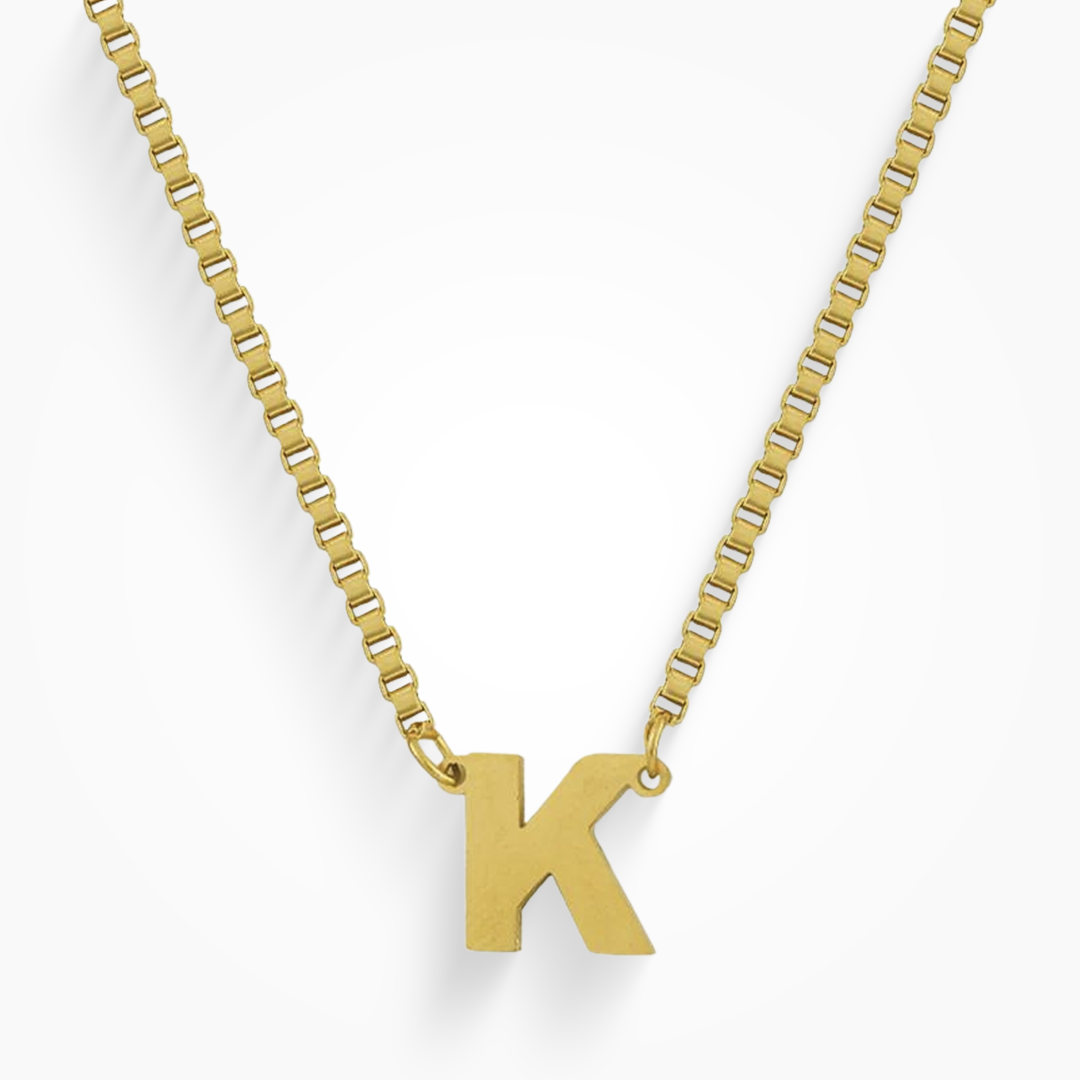 Keep It Personal Necklace