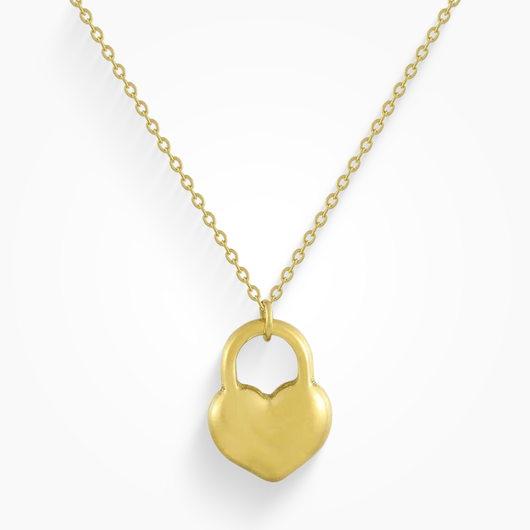 Steal My Heart Necklace