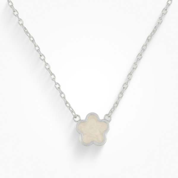 Lucky Flower Necklace