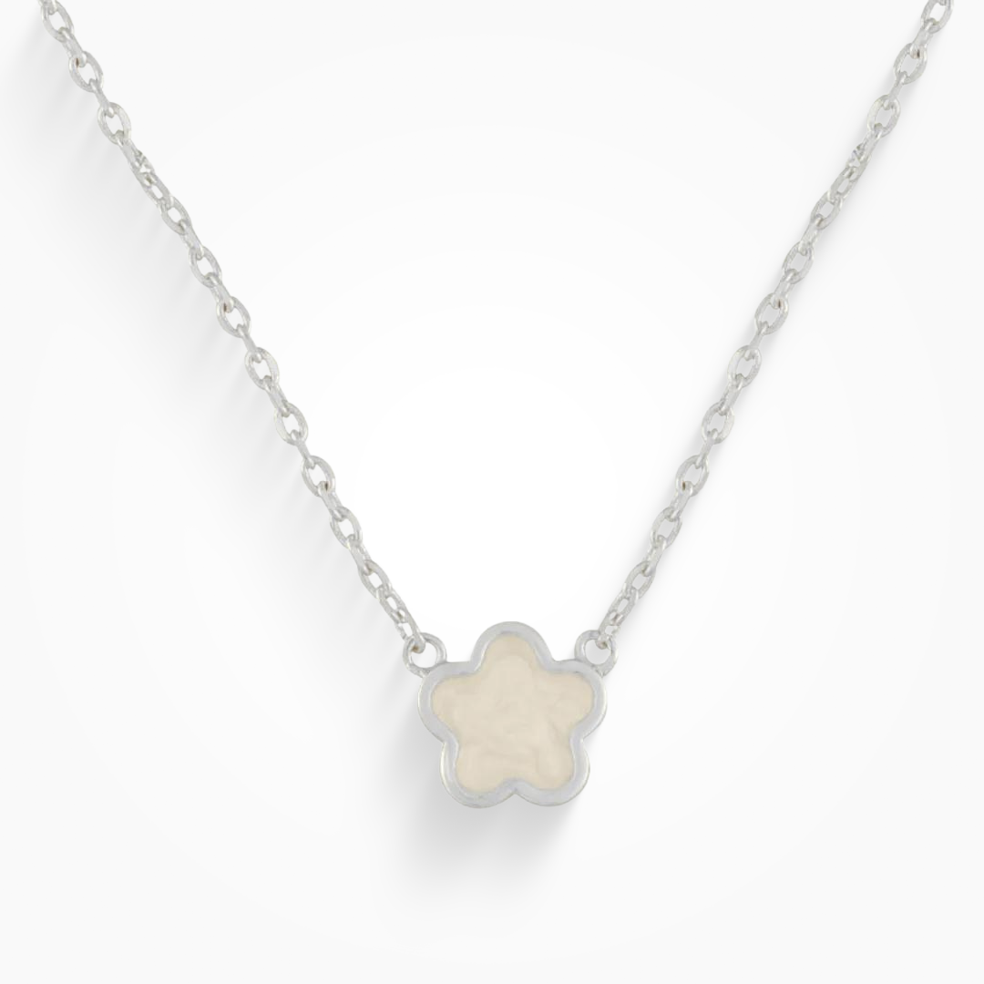 Lucky Flower Necklace