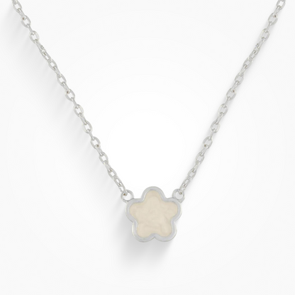 Lucky Flower Necklace