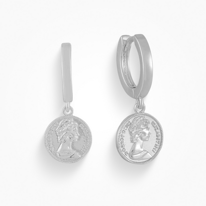 Boucles d’oreilles Majesty