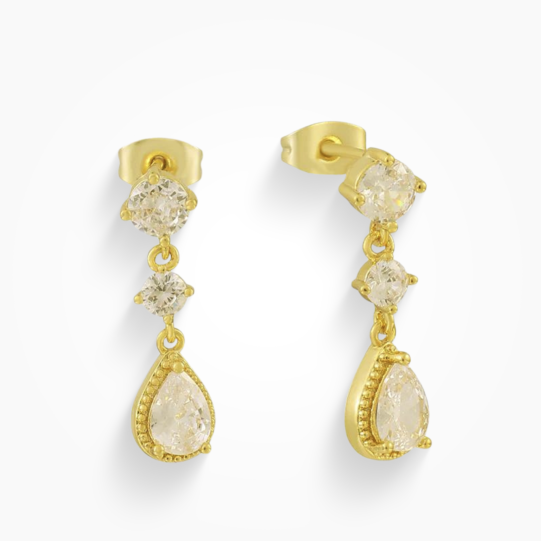 Gleam Earrings – EVRYJEWELS