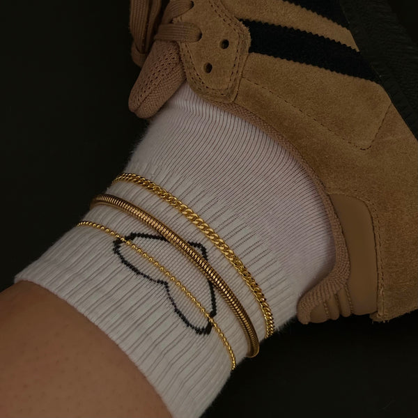 خلخال بيبي أنجل (Baby Angel Anklet)