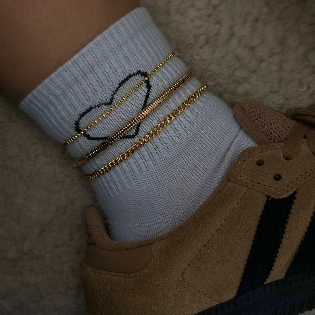 خلخال بيبي أنجل (Baby Angel Anklet)