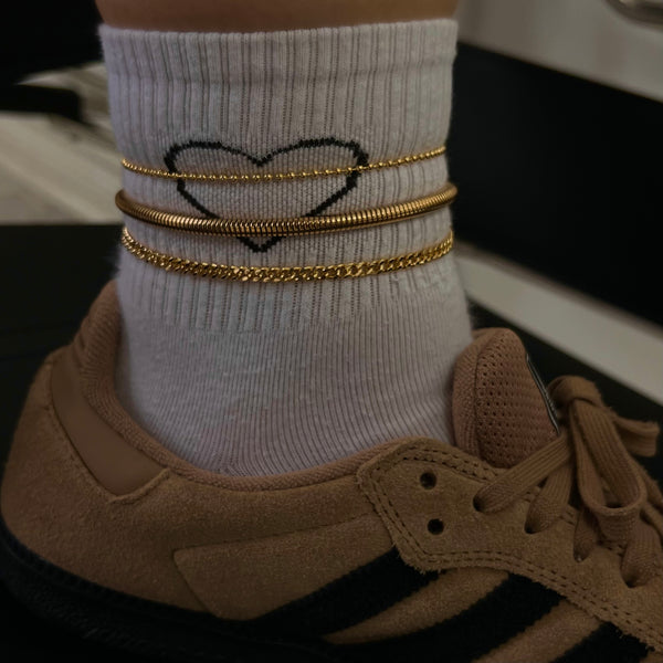 خلخال بيبي أنجل (Baby Angel Anklet)