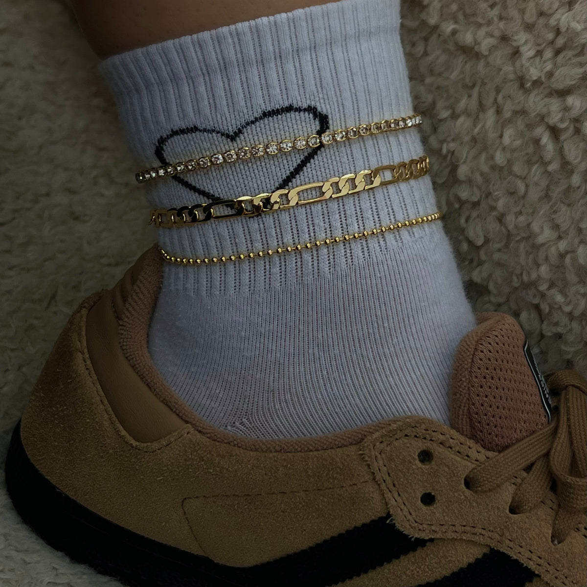 Money Anklet