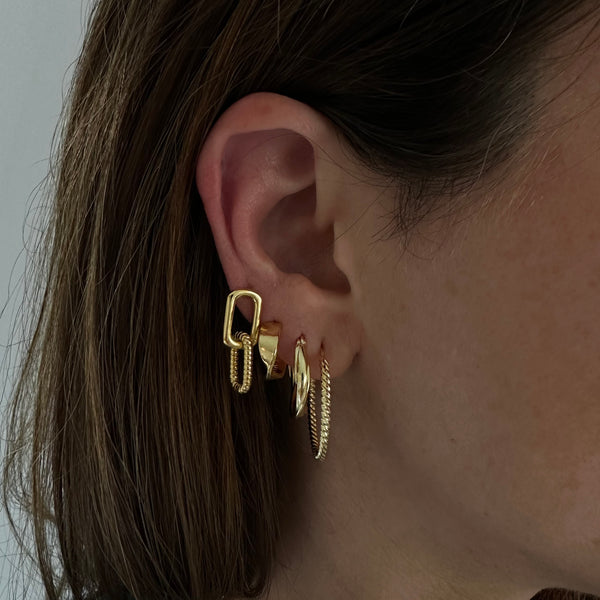 Revolved Earrings