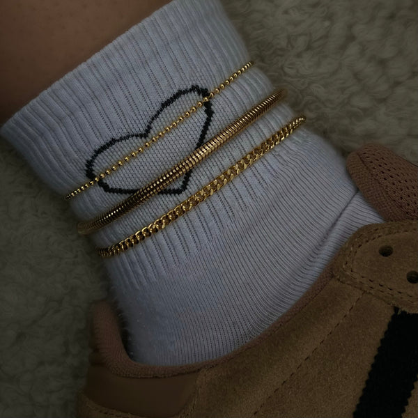 خلخال بيبي أنجل (Baby Angel Anklet)