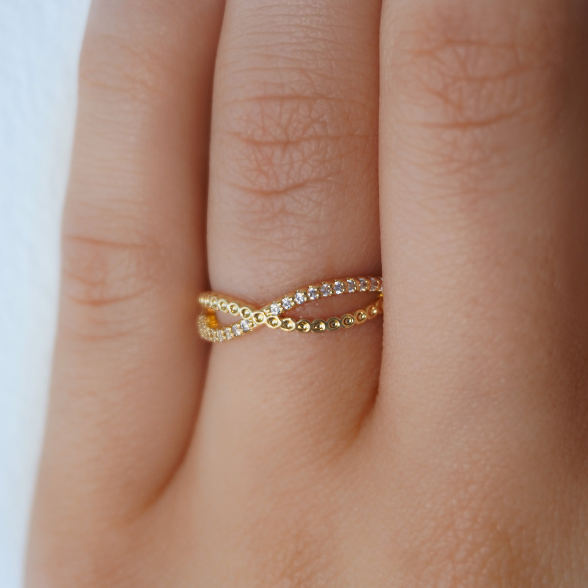 Infinitely Yours Ring - EVRYJEWELS